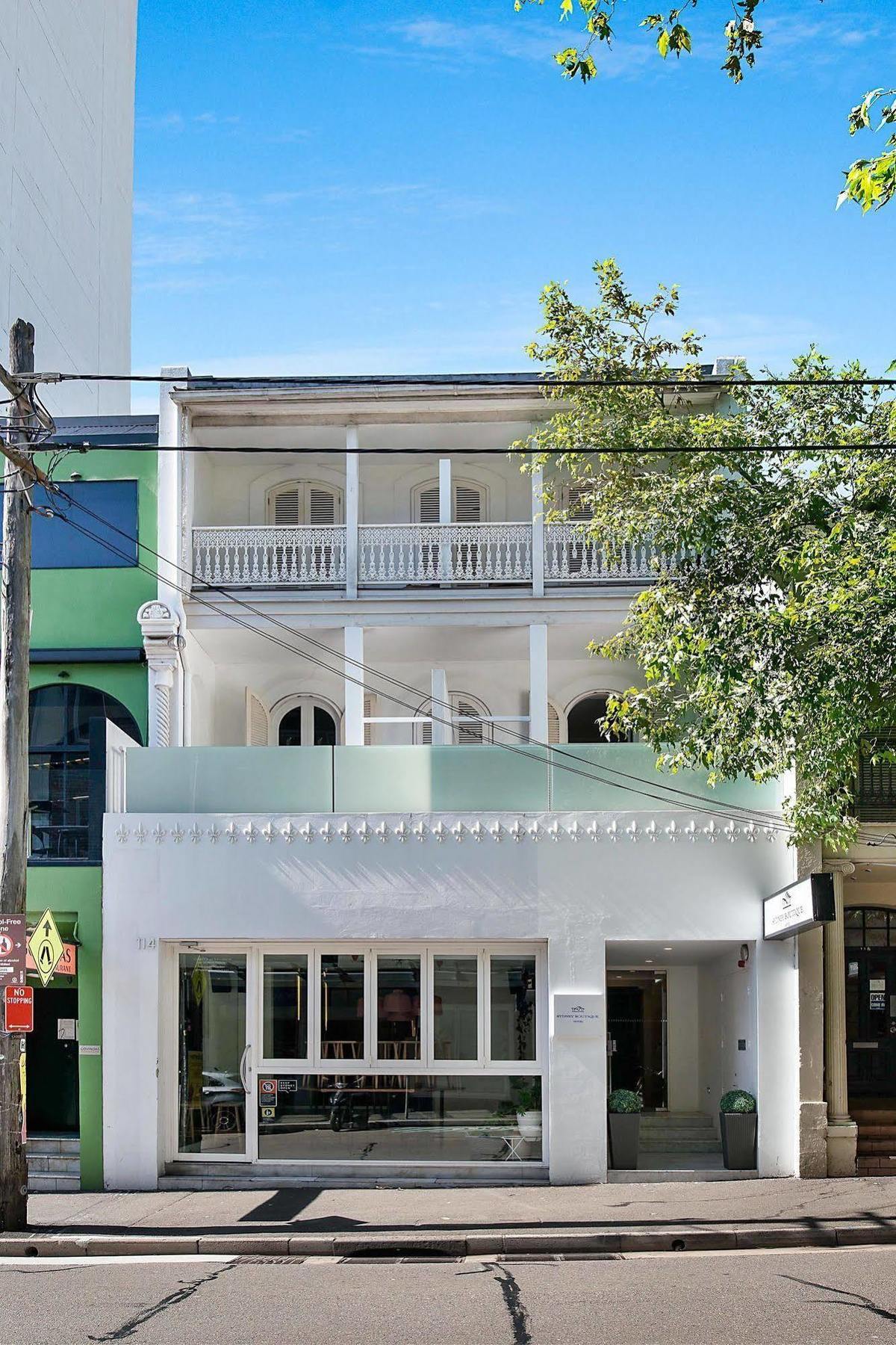 Sydney Boutique Hotel Exterior photo