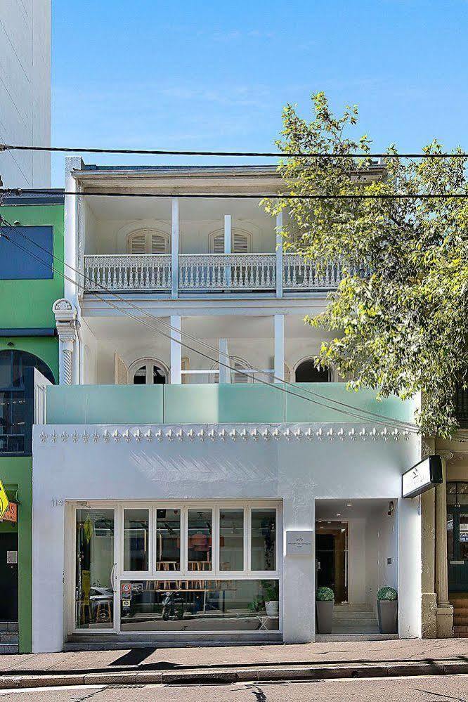 Sydney Boutique Hotel Exterior photo