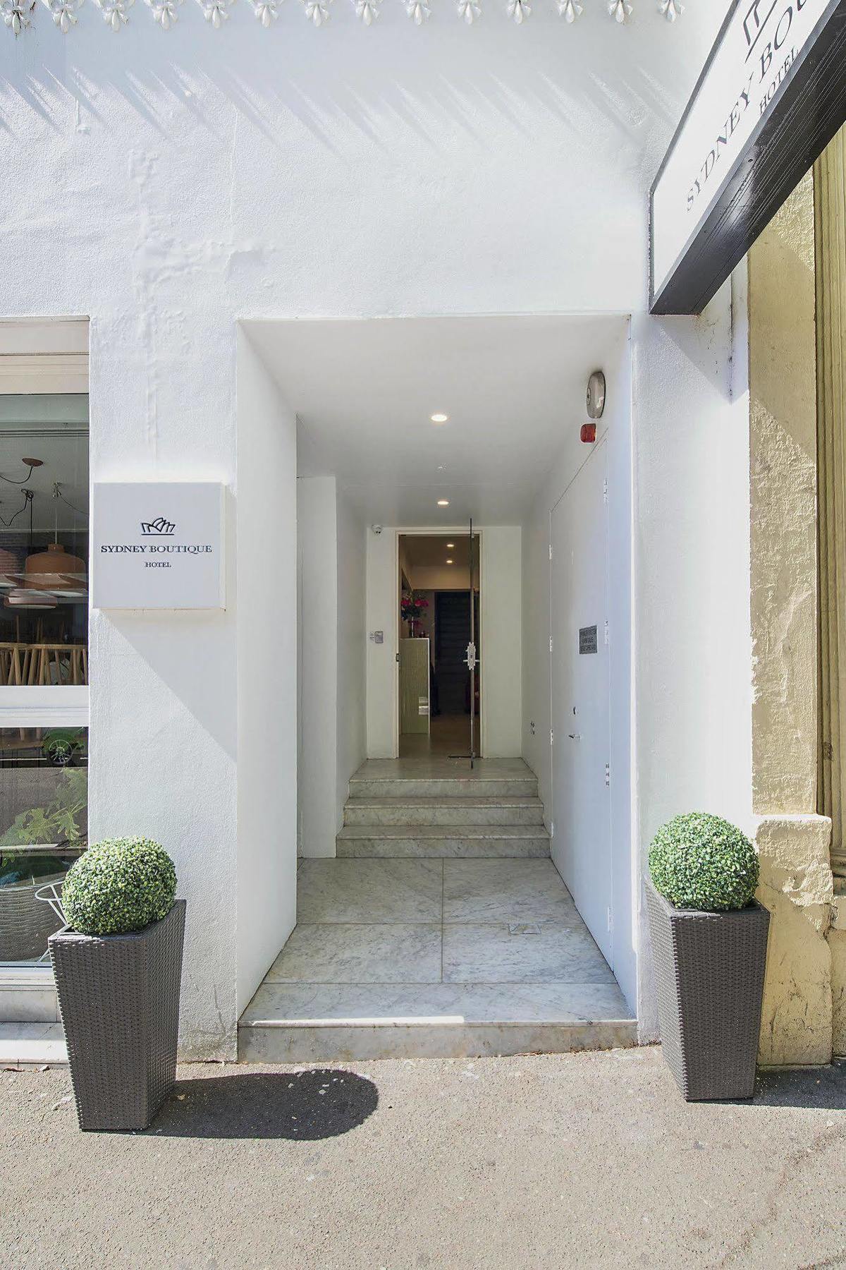 Sydney Boutique Hotel Exterior photo